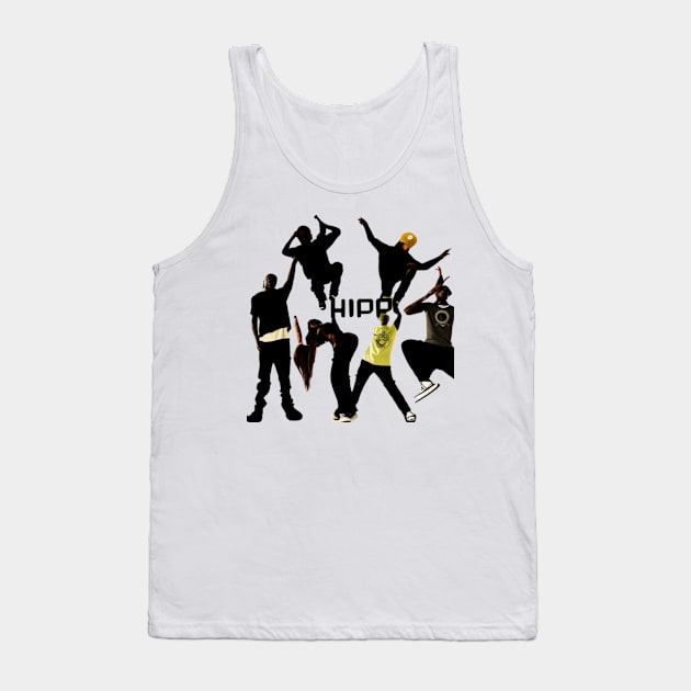 dancing hip hop Tank Top by Mcvipa⭐⭐⭐⭐⭐